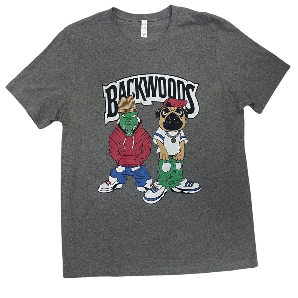 Backwoods Graphic T-shirt
